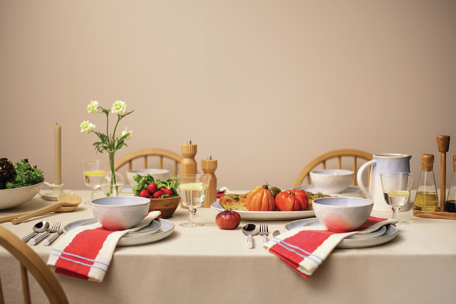 ProCook SS26 Amalfi Stoneware, Range Starting At £4