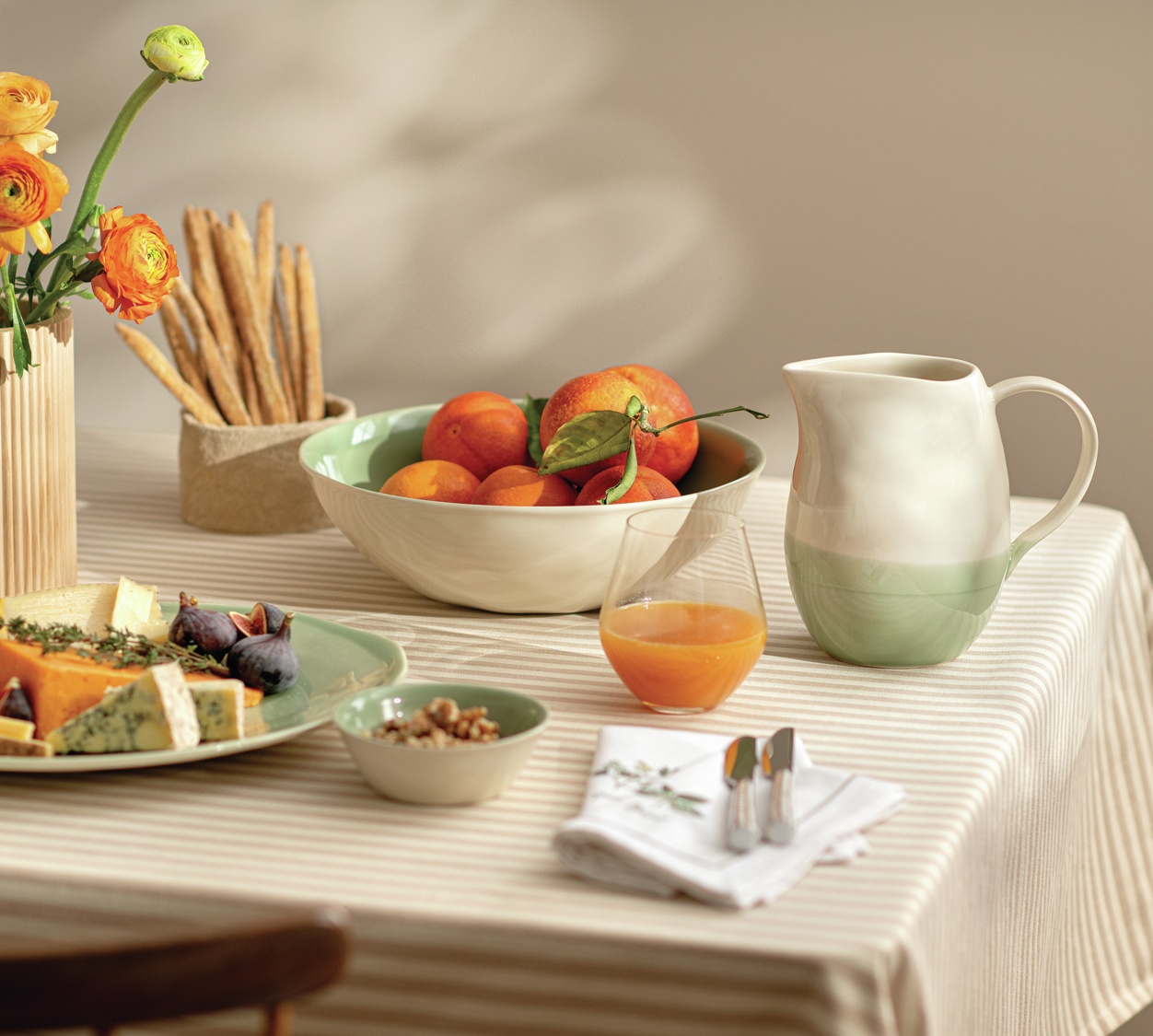 ProCook SS26 Porto Reactive Glaze Serveware