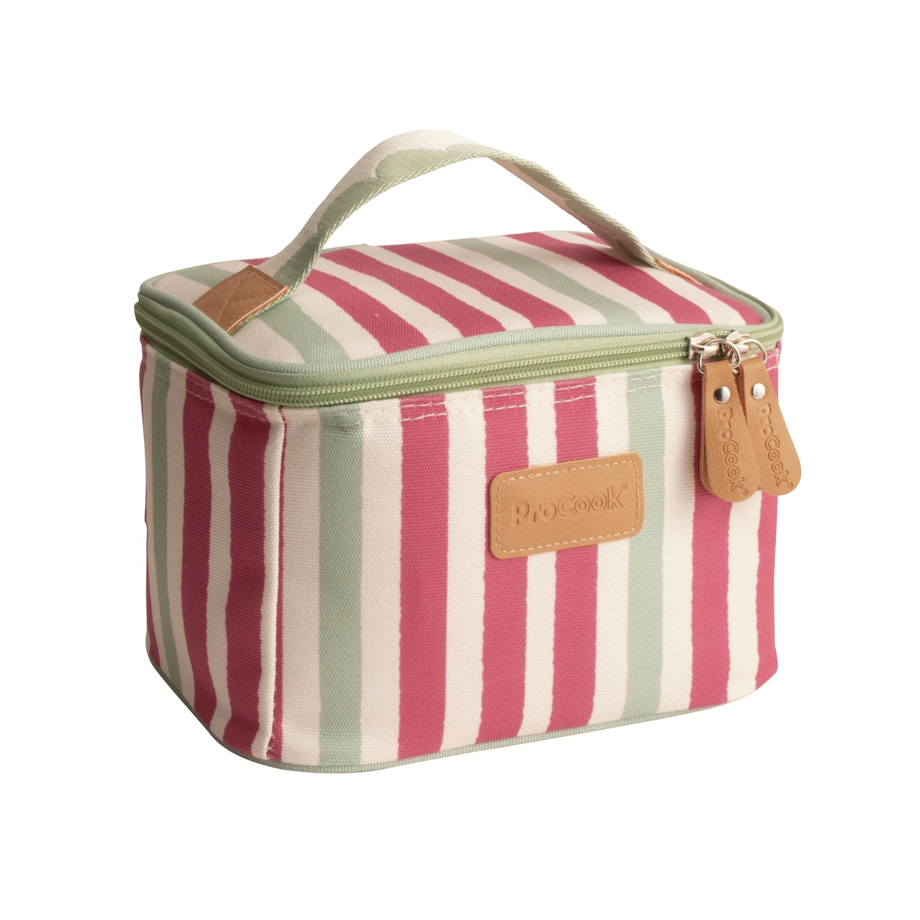 ProCook Insulated Lunch Bag Pink, 4L
