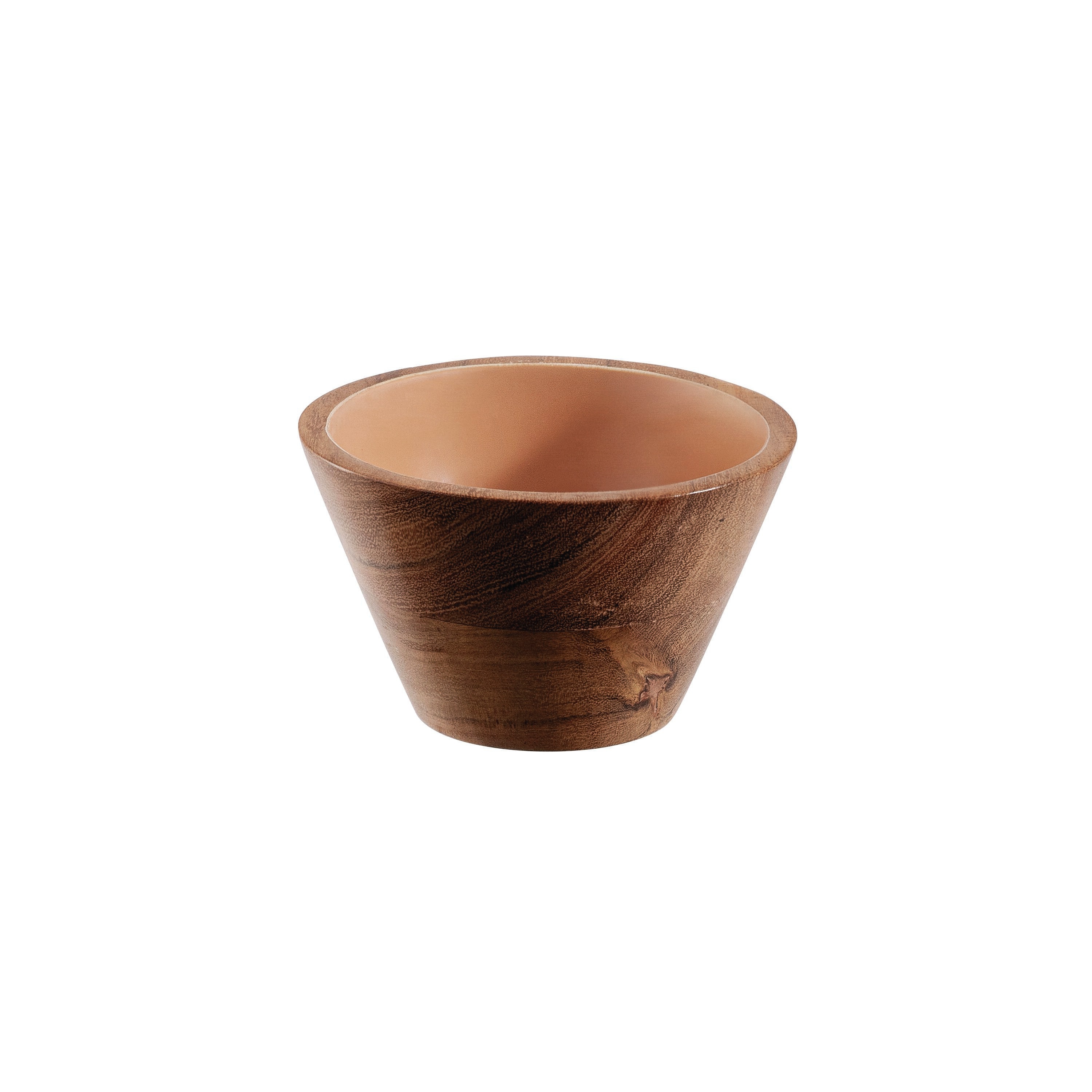 ProCook Enamel Wood Dip Bowl Toast