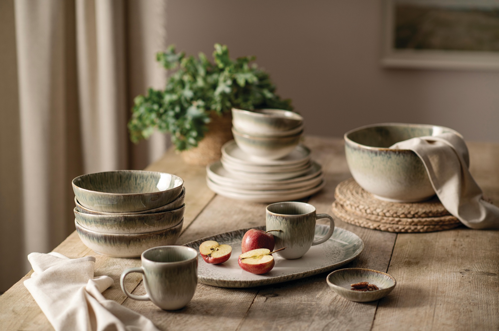 Madeira 12 piece dinner set