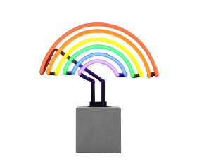 Rainbow Neon Light