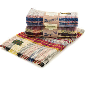Tweedmill Recycled Throw Rug