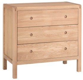 Radius Chest, Oak