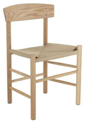 Oregan Chair, Oak