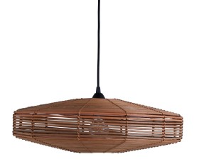 Margate Ceiling Shade, Natural
