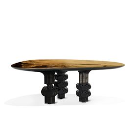 SAHARA | Bold Shape Dining Table