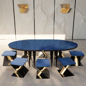 BURTON | Dining Table
