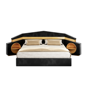 ISIS | Luxury Design Bed