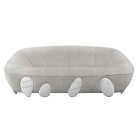 LUNARYS | Revolutionary Shape Sofa