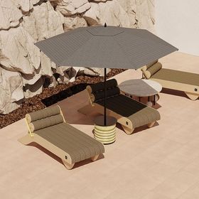 KOSMOS, TROPEZ & ELEKTRA | Mediterran Resort Outdoor Collection