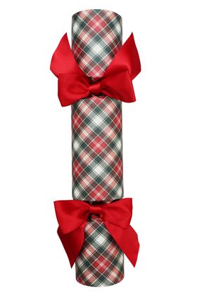 Nancy & Betty   Christmas Crackers, Regency   Tartan   Portrait (1)
