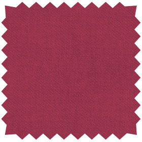 Stitched.co.uk Cotton Twill Cherry