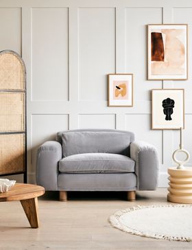 Jethro Love Seat - From £2,125
