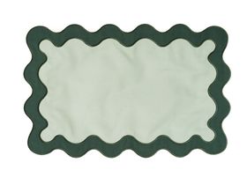 Placemat   Set Of 4 Riviera Green £80
