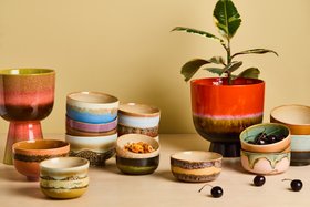 HKLIVING 70s Ceramics Collection