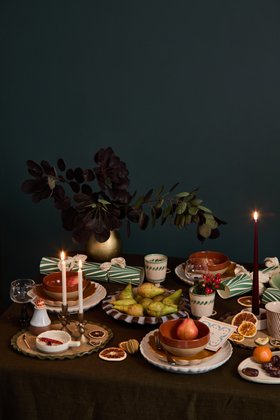 Christmas Tableware 5
