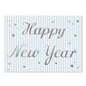 krima & isa, Postkarten, New Year