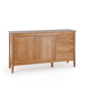 Oak Furnitureland Copenhagen large sideboard
