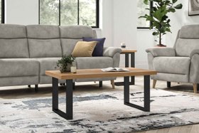 Oak Furnitureland Maine Coffee Table