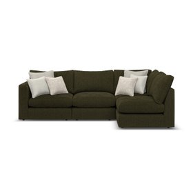 Oak Furnitureland Autumn/Winter 26 living room shoot - Elston modular sofa