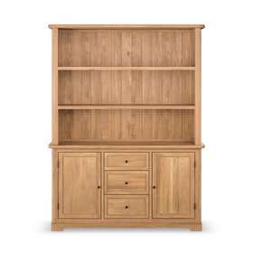Oak Furnitureland Brennan large dresser