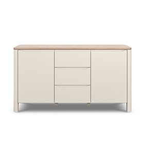 Oak Furnitureland Otto large sideboard