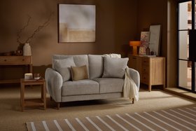 Oak Furnitureland Zara sofa