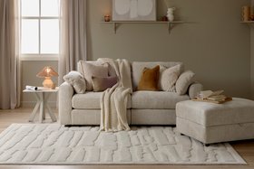 Oak Furnitureland Marley sofa in natural