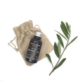 Organic Beard Oil