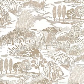 Gone Fishing Wallpaper  /Creel