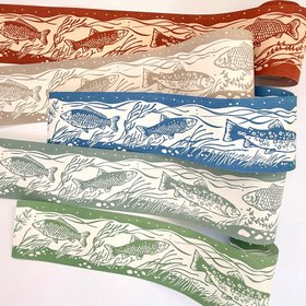 Fish Borders