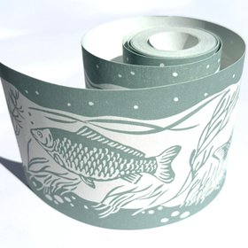 Fish Border /Reed