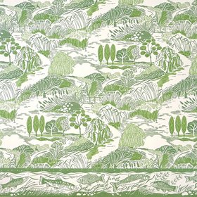 Fish Border / Willow