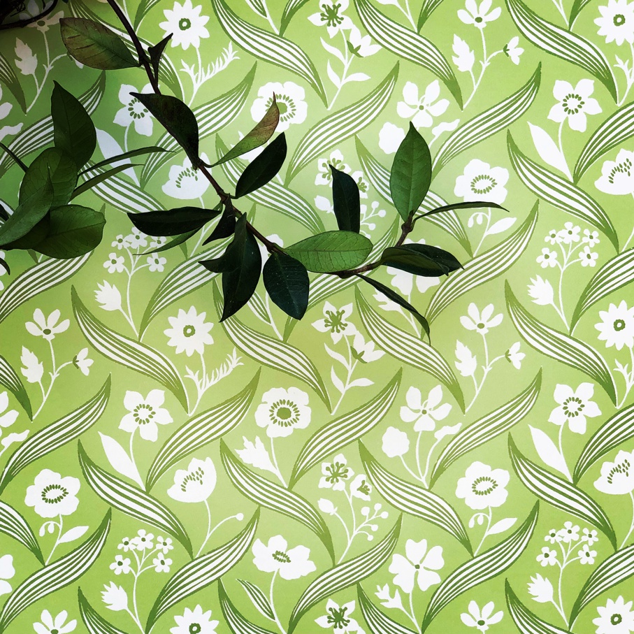 IMOGEN wallpaper in Grass