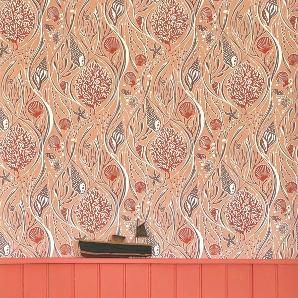 Sealife / Terracotta