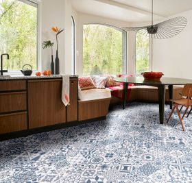 Lincoln Belmont Vinyl flooring