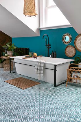 Bronson Vibrant Vinyl Flooring