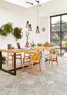 Harlem Iconic Leonardo Tone Vinyl Flooring