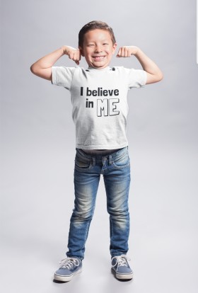 I believe in Me