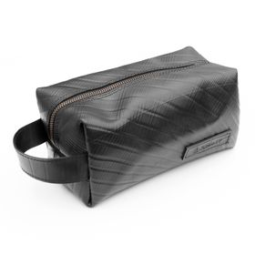 Upcycled Truck Tyre Rubber Wash Bag Jungley At Treat Republic