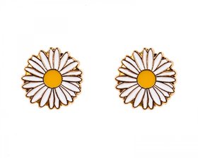 DAISY EARRINGS