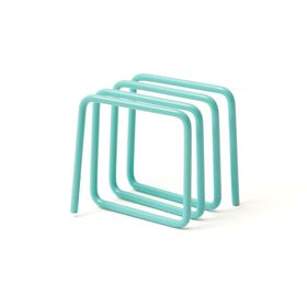 Block Design - Letter Rack, Blue