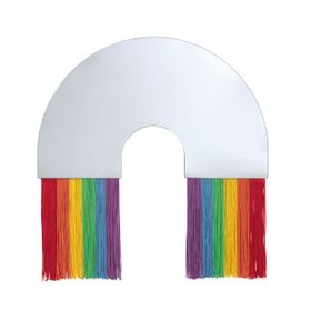 Rainbow Wall Mirror