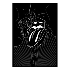 The Rolling Stones Art Print