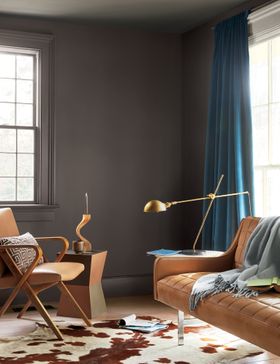 Benjamin Moore Silhouette AF655