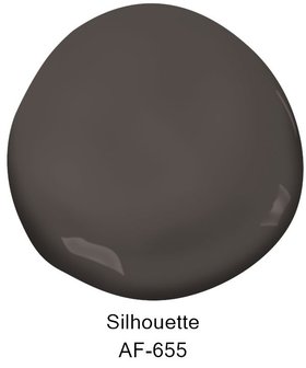Benjamin Moore, Silhouette AF 655, From £20.75 Per 0.94l