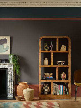 Benjamin Moore, Silhouette AF 655, First Crush CSP 310, Narragansett Green HC 157, Southwest Pottery 048, Sherwood Tan 1054, From £20.75 Per 0.94l (2)