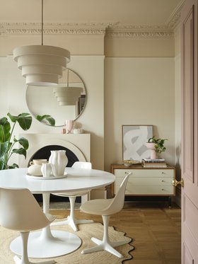 Benjamin Moore, Yellow Squash 2161 50, Bone White PM 30, From £20.75 Per 0.94l
