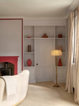 Benjamin Moore,  Cosmic Crisp 2080 20, Butter Pecan 2165 70 Organdy 1248 From £21.50 Per 0.94l (1)
